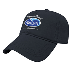 FARMER OWNED NAVY GOLF CAP
