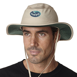 OUTBACK BRIMMED HAT