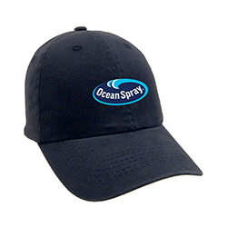 BRUSHED COTTON CAP