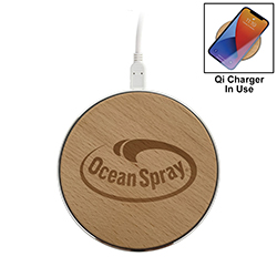 WIRELESS CHARGING PAD