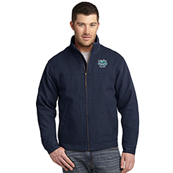 CORNERSTONE DUCK CLOTH WORK JACKET