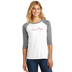 WOMEN'S TART AT HEART T-SHIRT