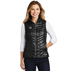 NORTH FACE LADIES TREKKER VEST