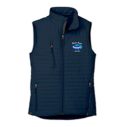 LADIES' FRONT RUNNER VEST